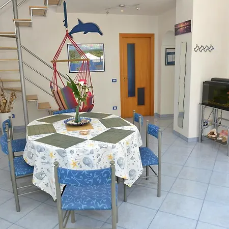 Antonio's House Holiday home *