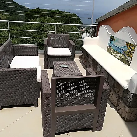Antonio's House Holiday home *