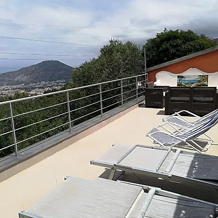 Holiday home Antonio's House Sant'Agnello
